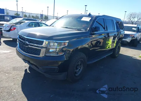 2018 Chevrolet Suburban Ls из США, поврежденный, VIN 1GNSCGKC9JR319868